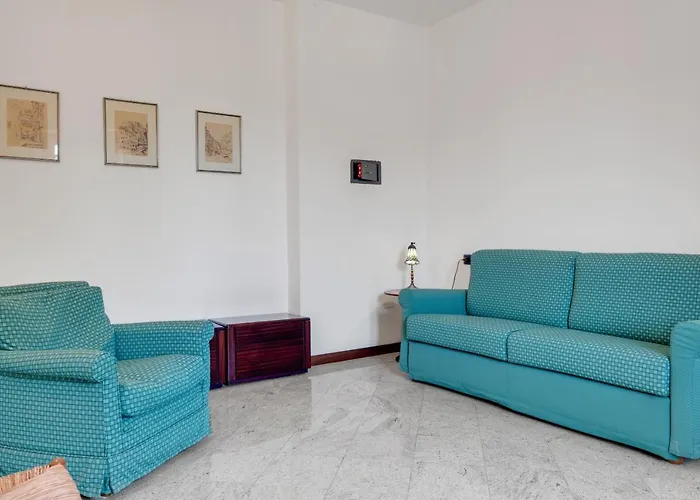 Riomaggiore Panoramic Apartment With Terrace! X6