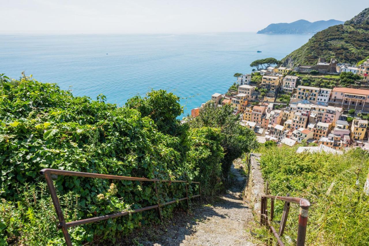 Panoramic With Terrace! X6 * Riomaggiore