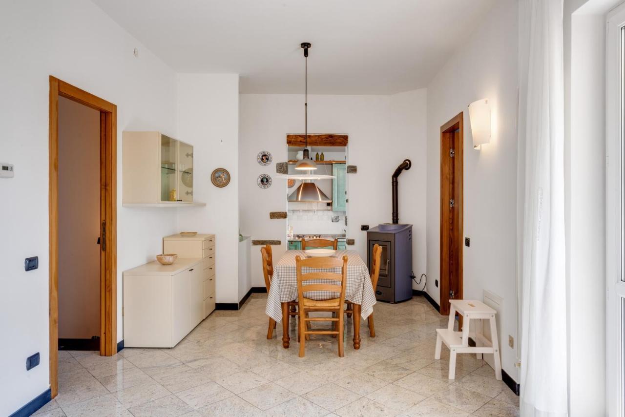Panoramic With Terrace! X6 Apartamento Riomaggiore